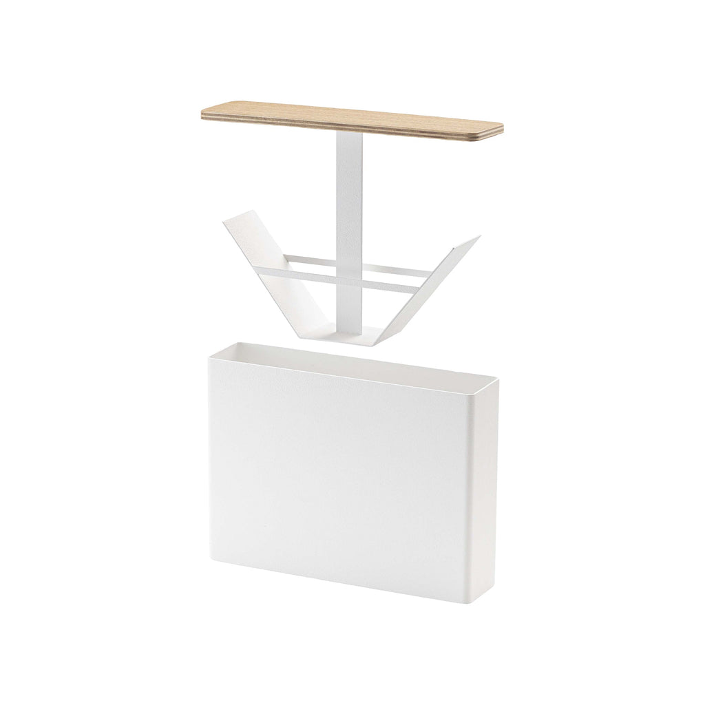 Coffee Filter Case - Size 04 - Steel + Wood - Paranoid Ranch