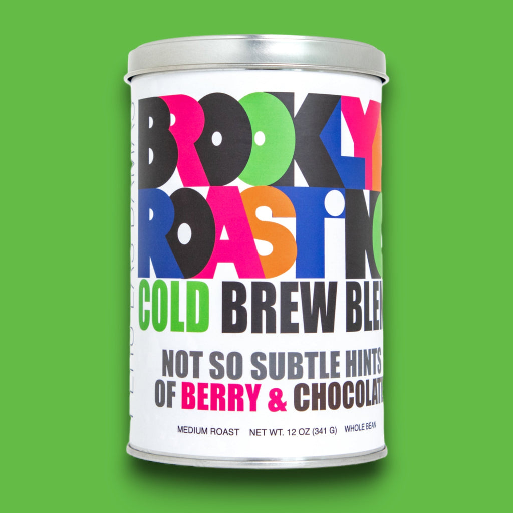 Cold Brew - Paranoid Ranch