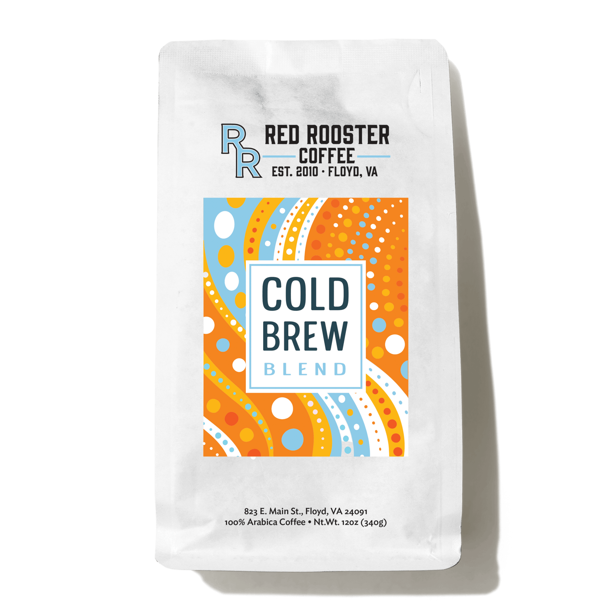 Cold Brew Blend - Paranoid Ranch