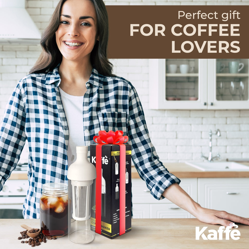 Cold Brew Coffee Maker, KF9040 - Paranoid Ranch
