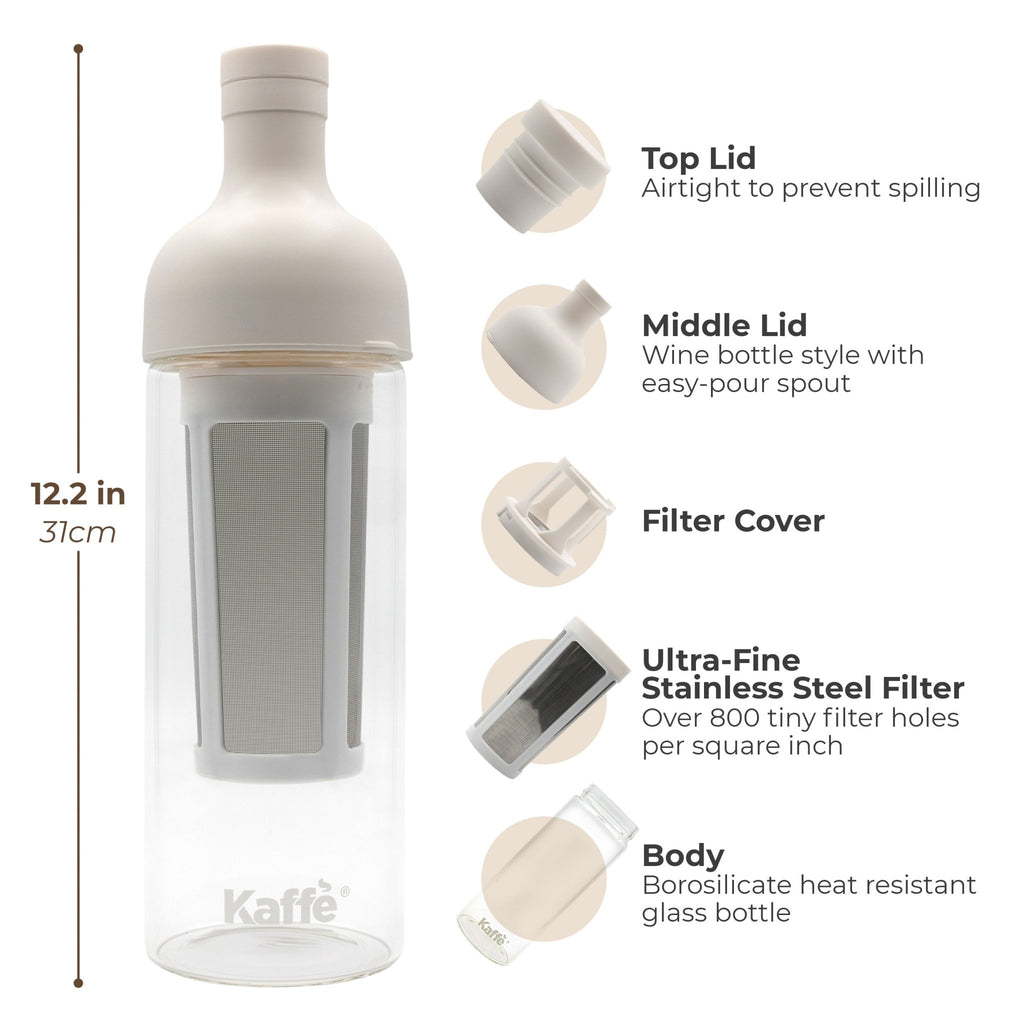 Cold Brew Coffee Maker, KF9040 - Paranoid Ranch