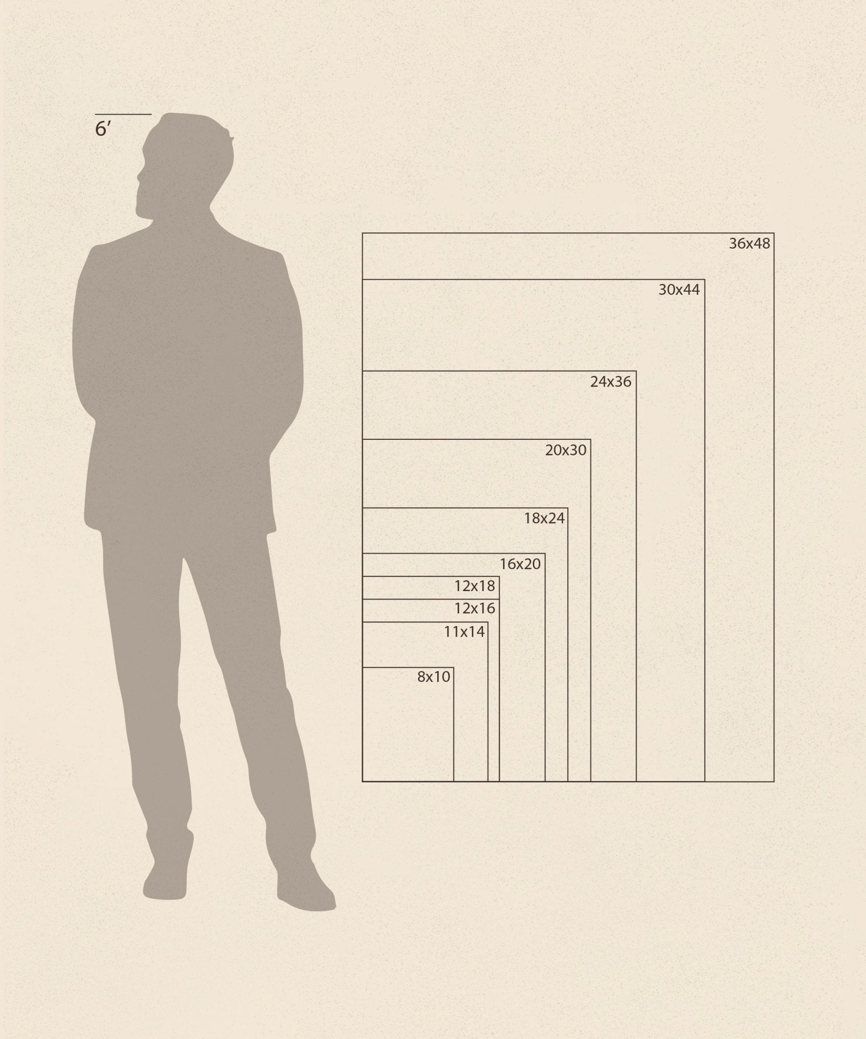 Collage Cowgirl 2 Print - Paranoid Ranch