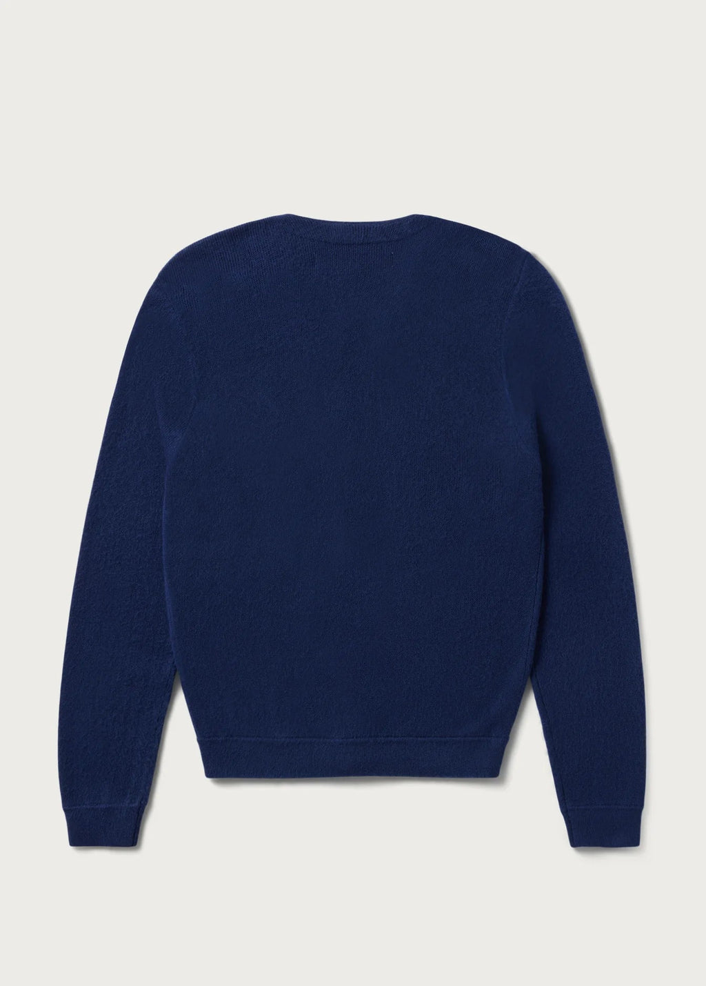 Collegiate Cardigan | Navy - Paranoid Ranch