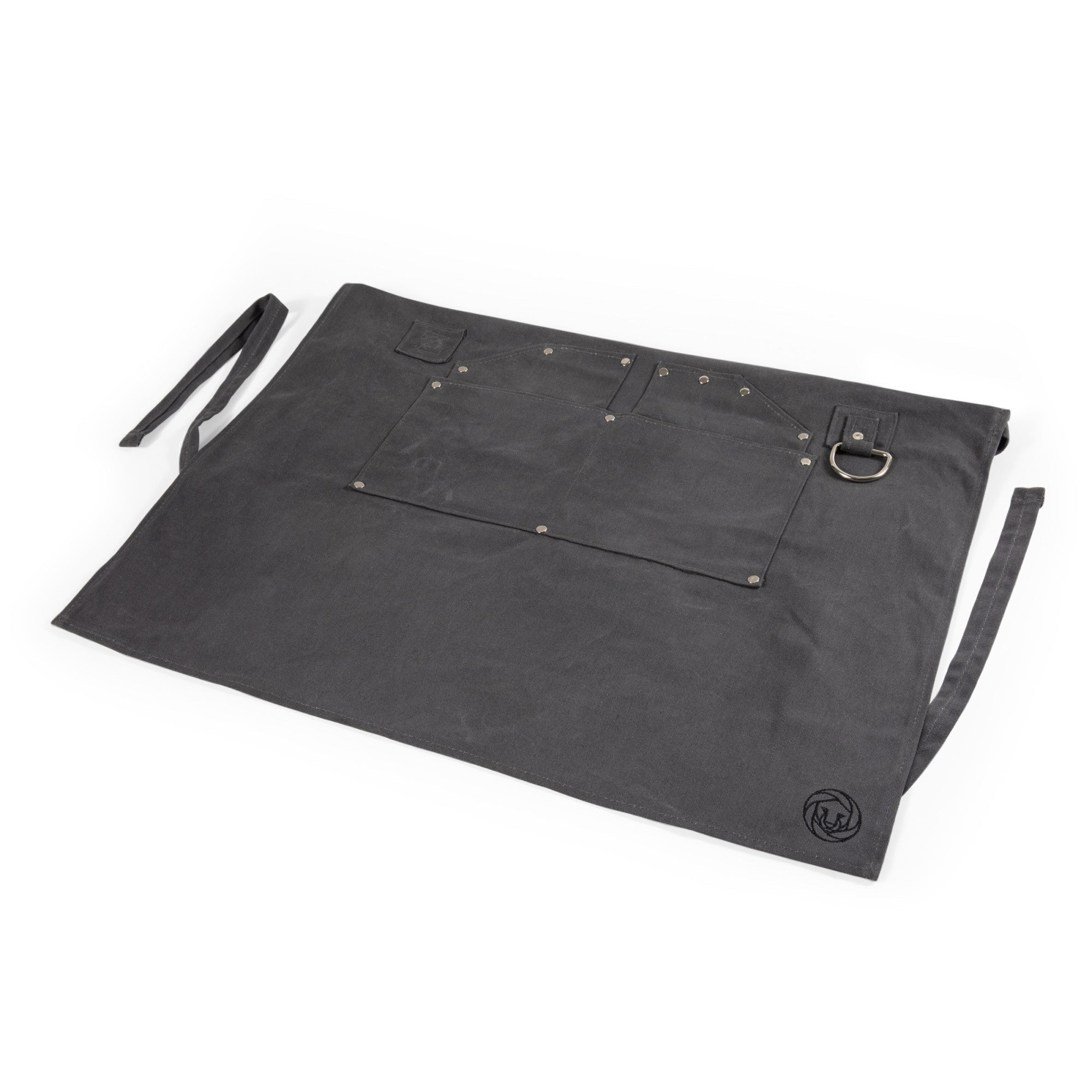 Collins Waxed Canvas Mixologist Apron - Paranoid Ranch