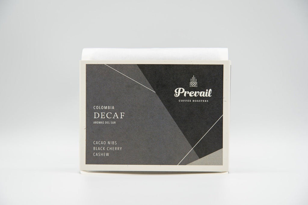 Colombia | Aromas Del Sur | Decaf - Paranoid Ranch