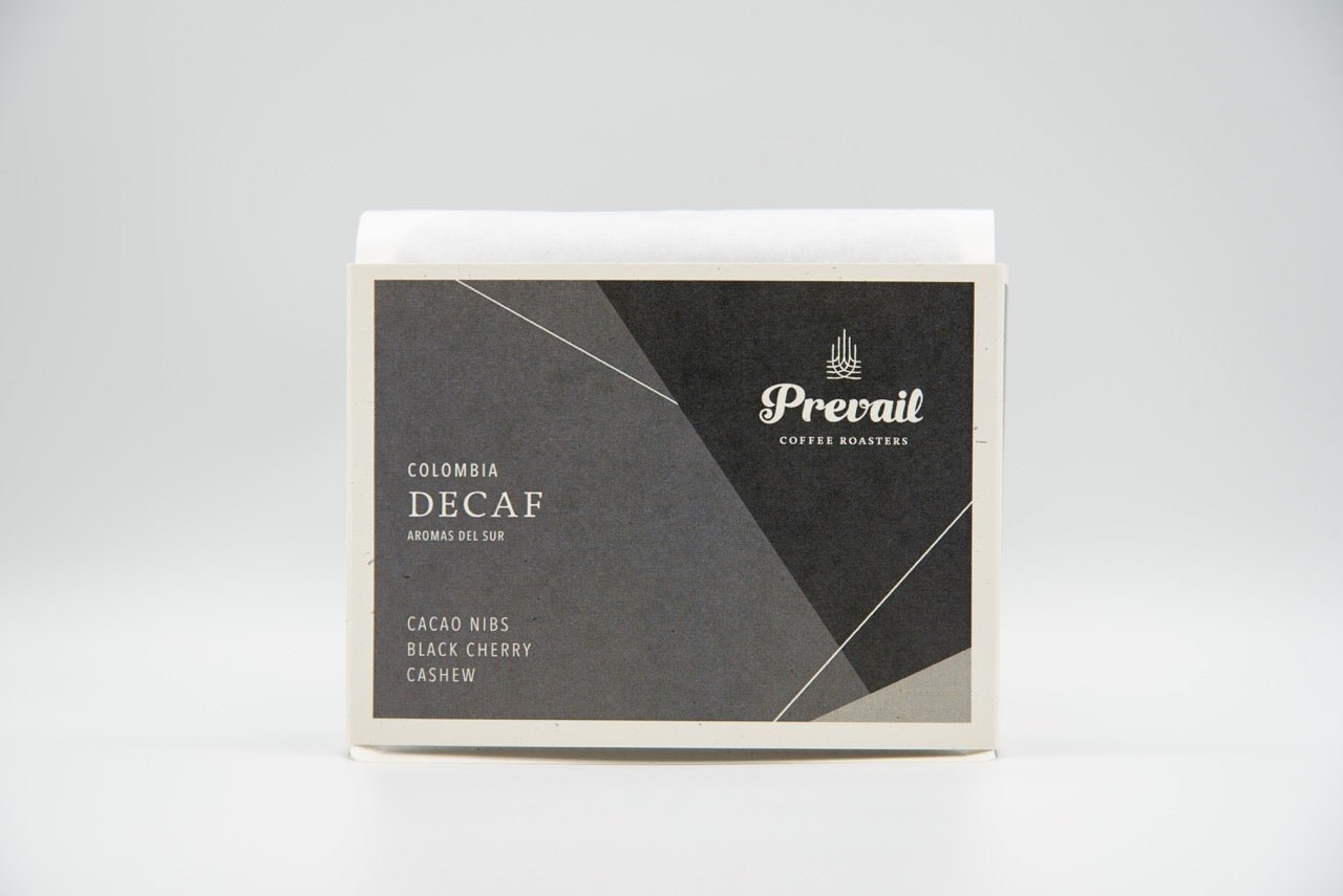 Colombia | Aromas Del Sur | Decaf - Paranoid Ranch