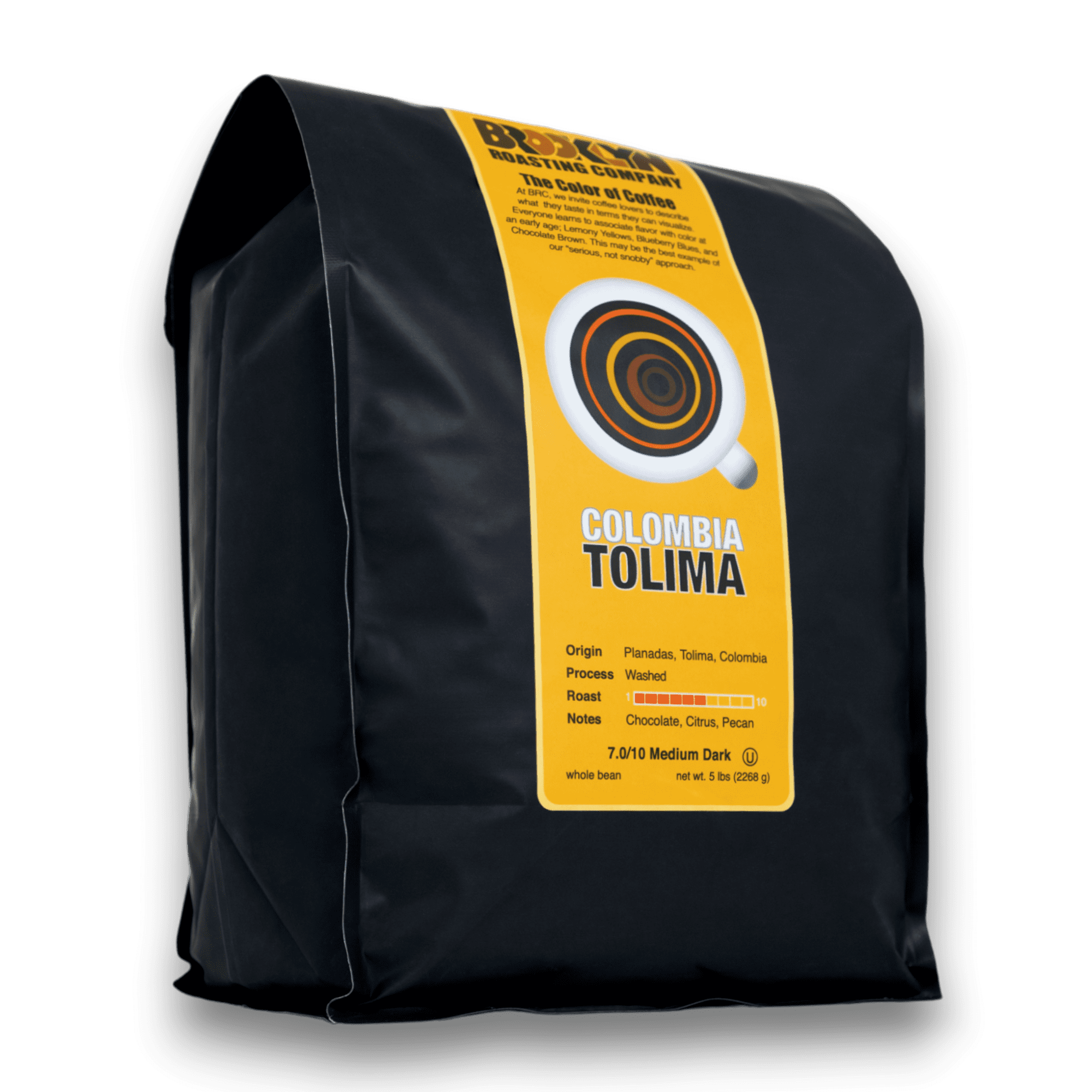 Colombia Tolima - Paranoid Ranch