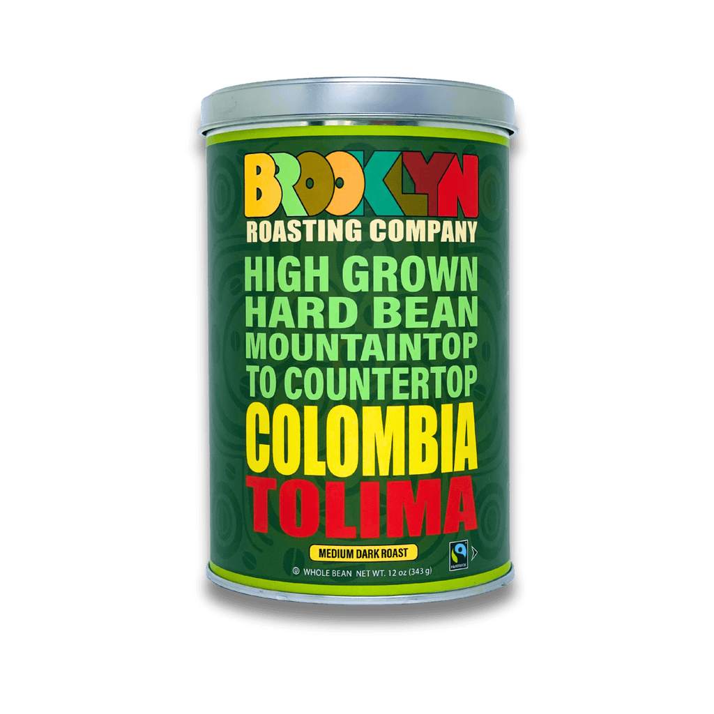 Colombia Tolima - Paranoid Ranch