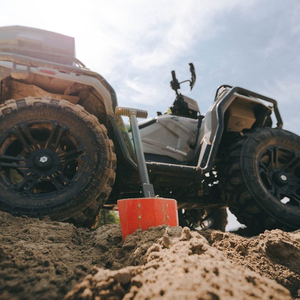 Compact Delta Shovel - Paranoid Ranch