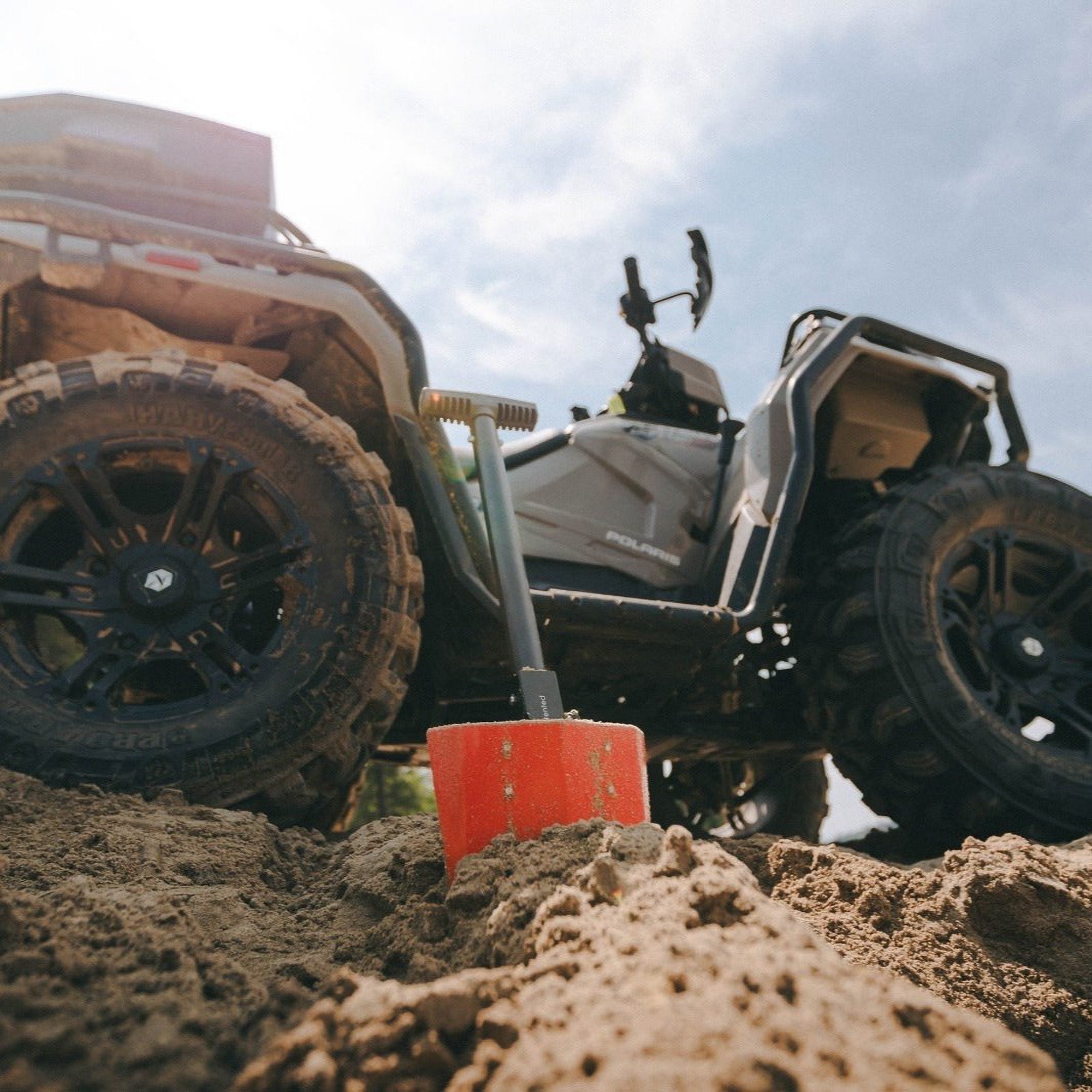 Compact Delta Shovel - Paranoid Ranch