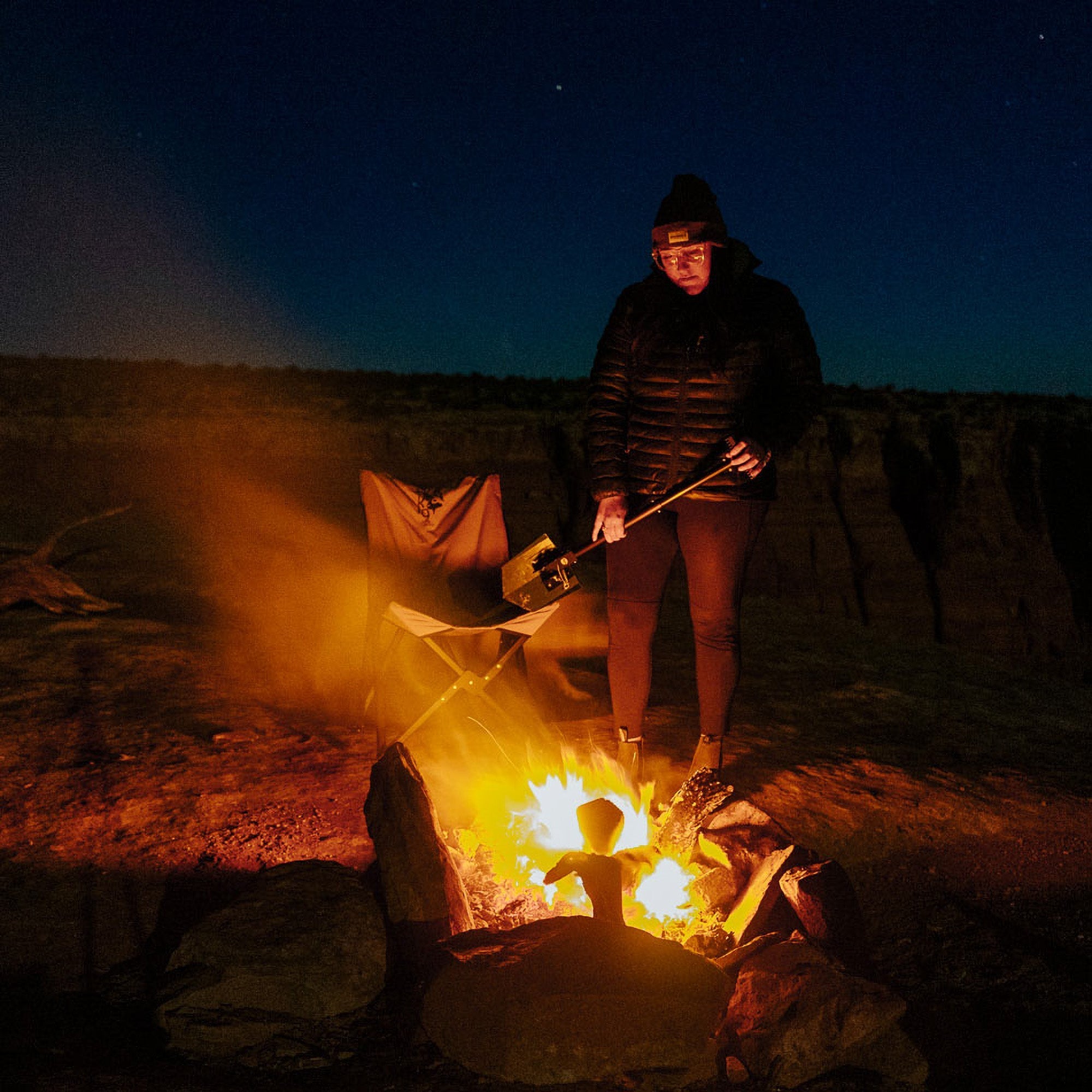 Compact Delta Shovel - Paranoid Ranch