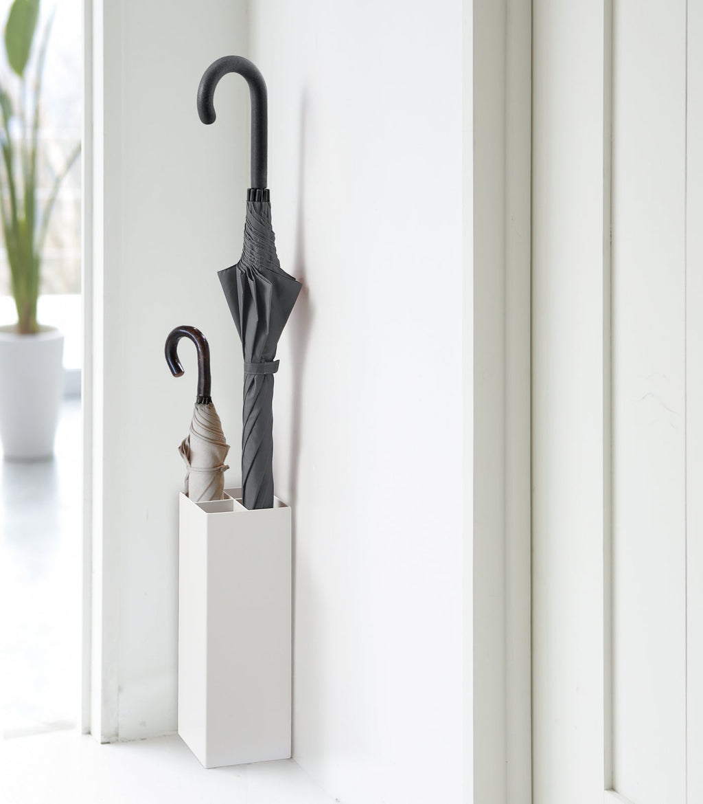 Compact Umbrella Stand - Steel - Paranoid Ranch