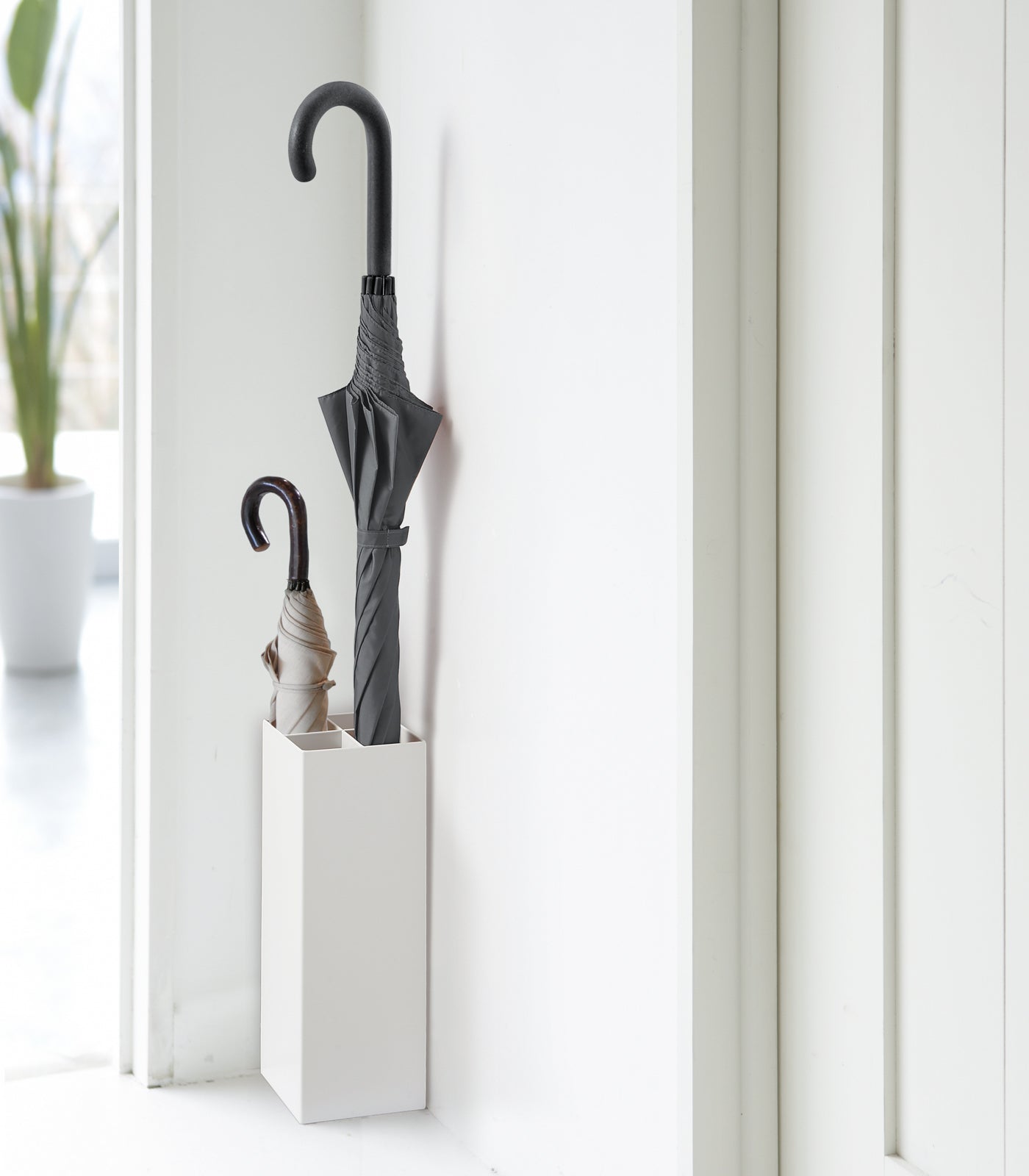Compact Umbrella Stand - Steel - Paranoid Ranch