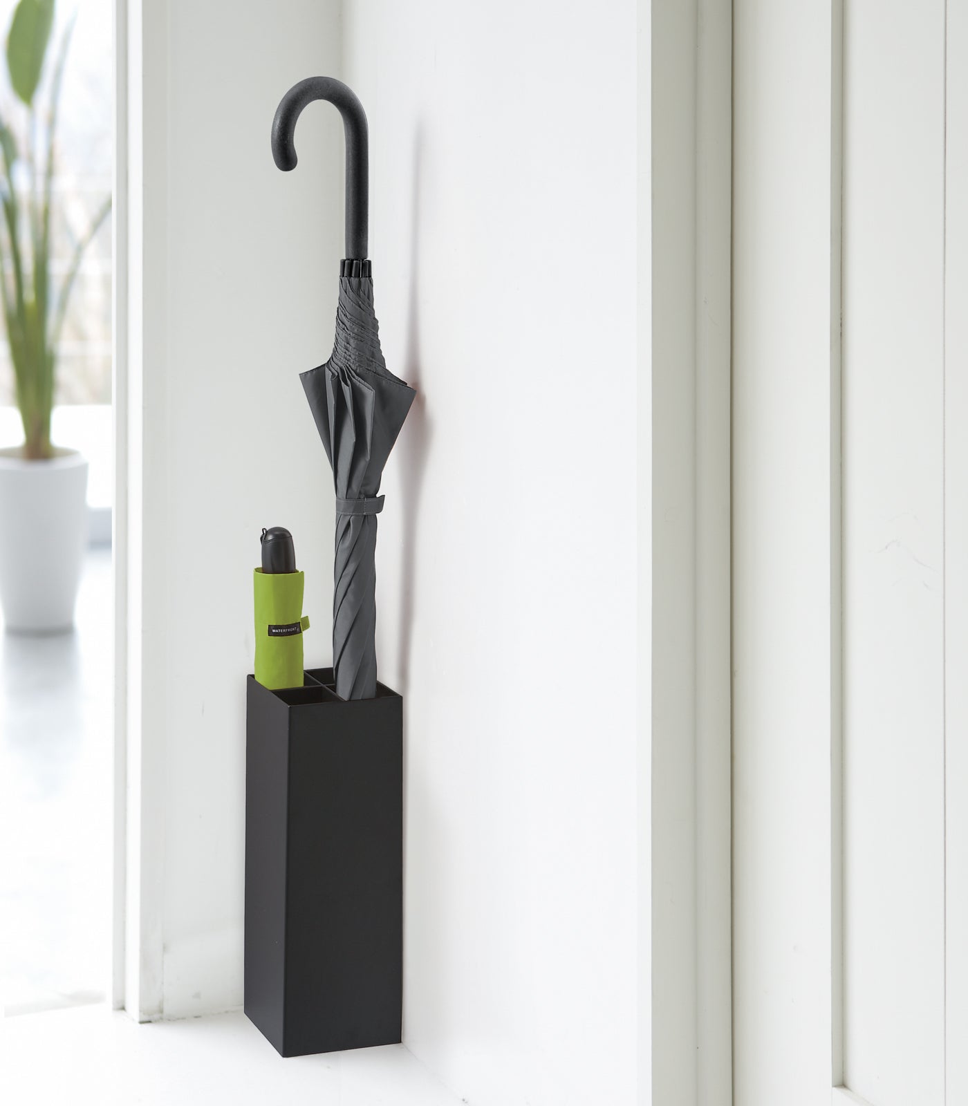 Compact Umbrella Stand - Steel - Paranoid Ranch