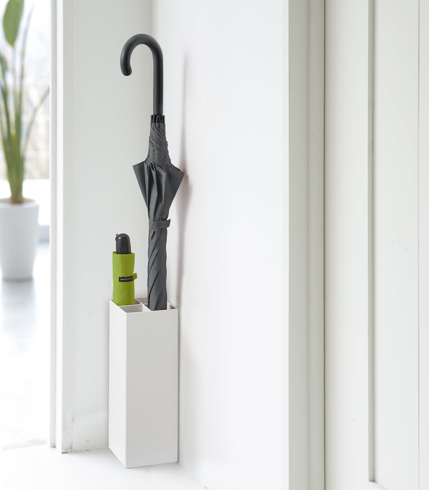 Compact Umbrella Stand - Steel - Paranoid Ranch