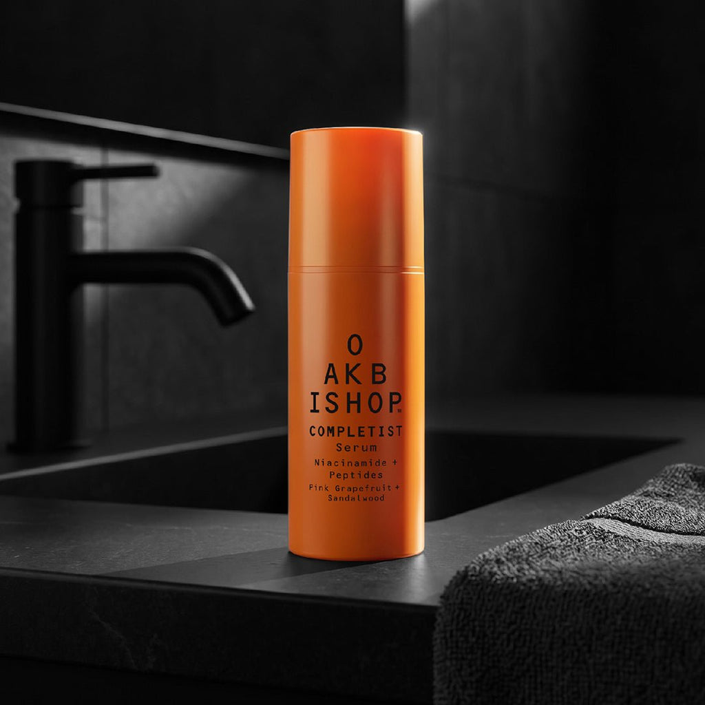Completist Hydrating Peptide Serum - Paranoid Ranch