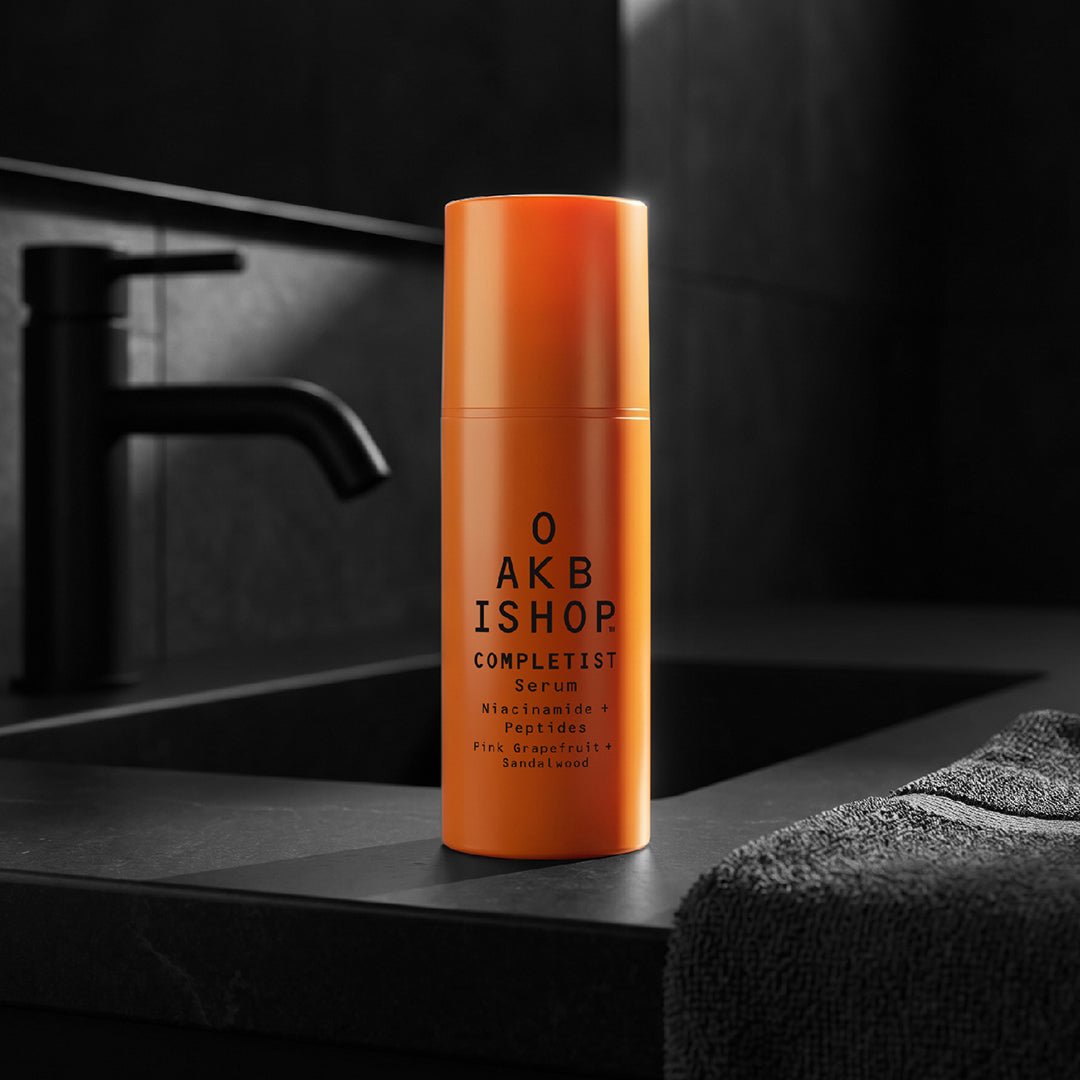 Completist Hydrating Peptide Serum - Paranoid Ranch