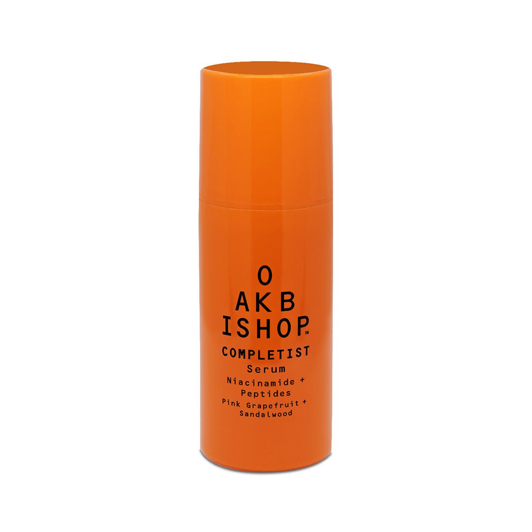 Completist Hydrating Peptide Serum - Paranoid Ranch