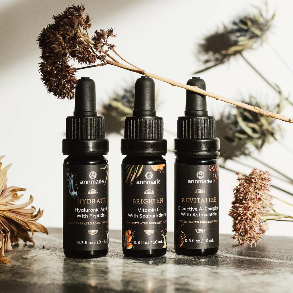 Concentrated Boosting Elixirs (10ml ea) - Paranoid Ranch