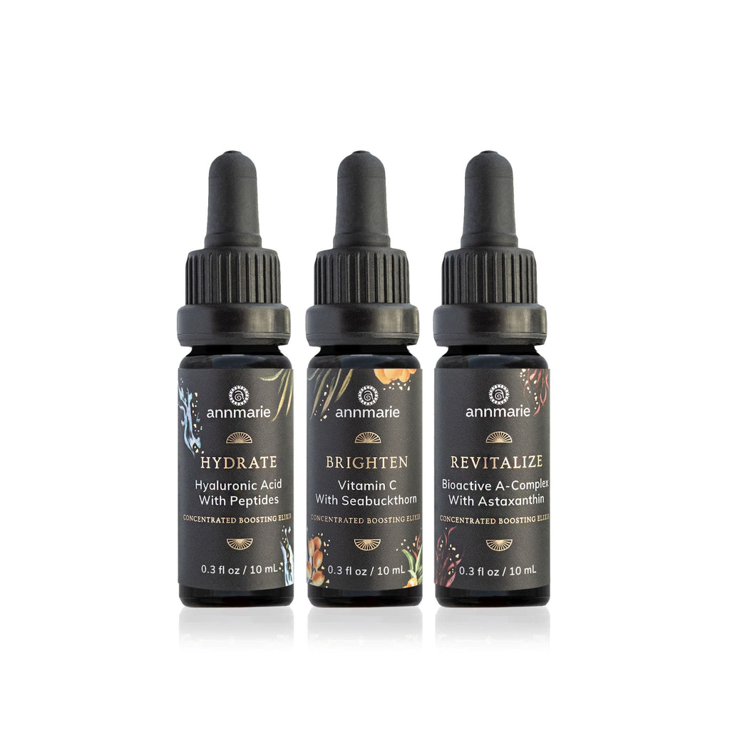 Concentrated Boosting Elixirs (10ml ea) - Paranoid Ranch