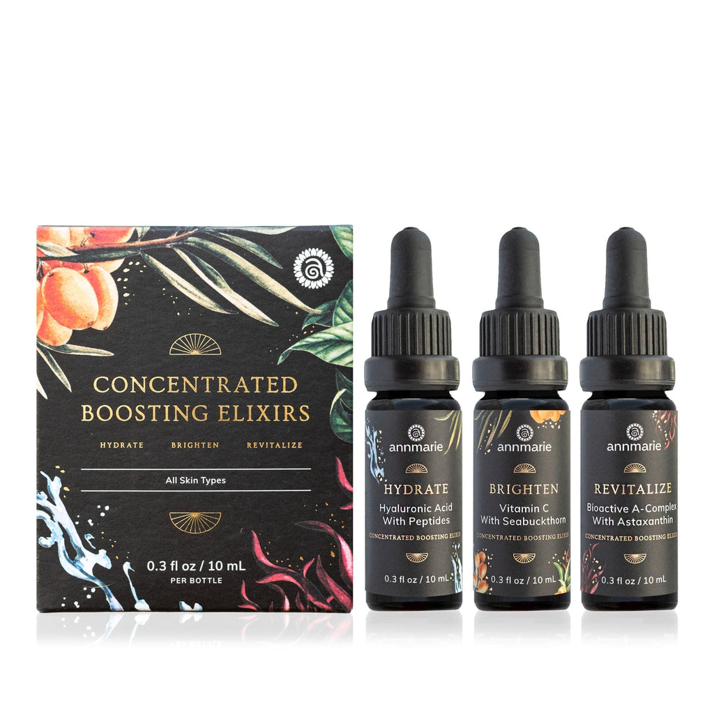 Concentrated Boosting Elixirs (10ml ea) - Paranoid Ranch
