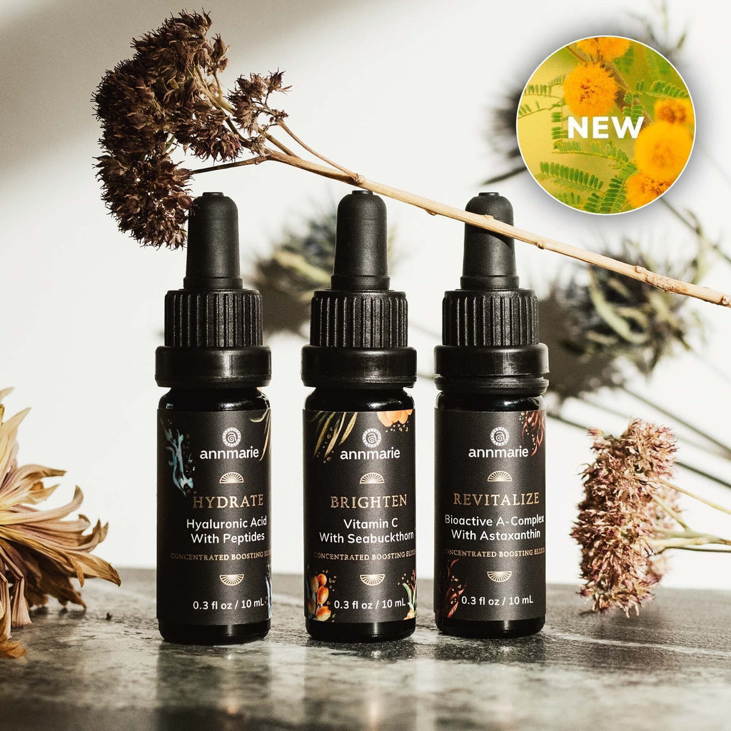 Concentrated Boosting Elixirs (10ml ea) - Paranoid Ranch