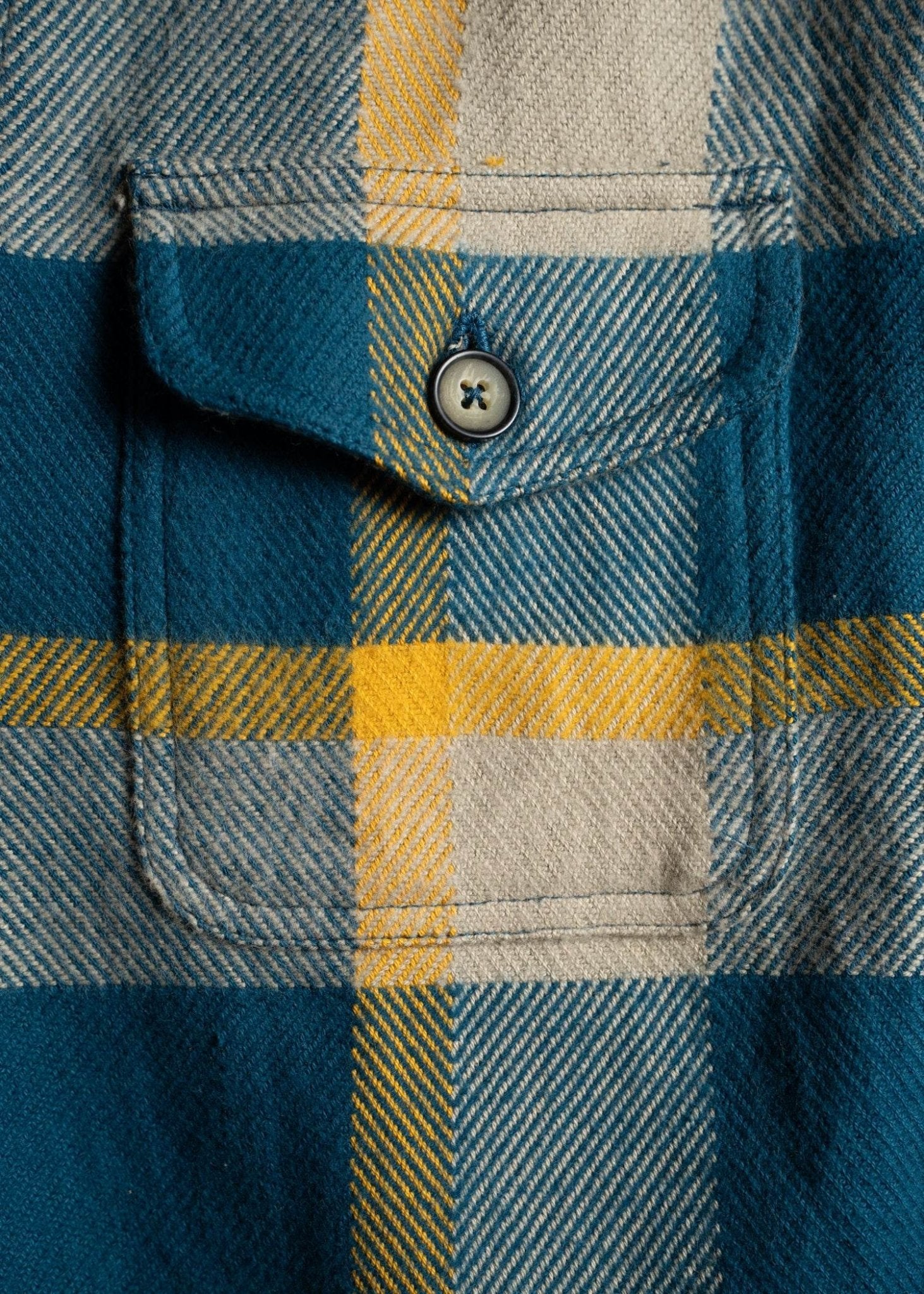 Conejo Shirt Twill - Paranoid Ranch