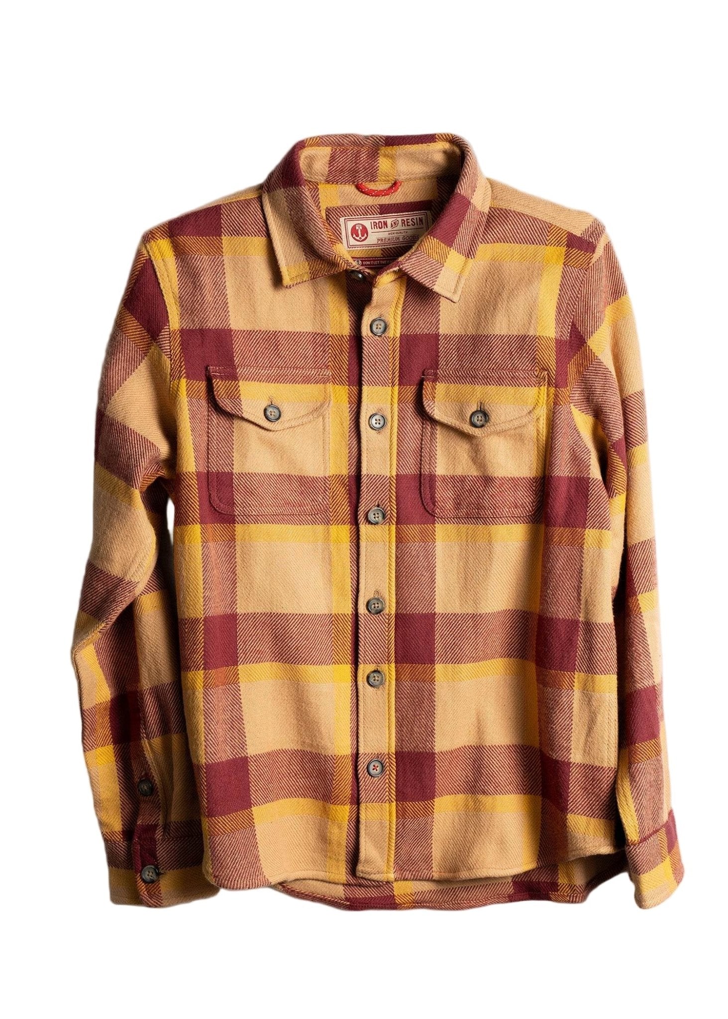 Conejo Shirt Twill - Paranoid Ranch