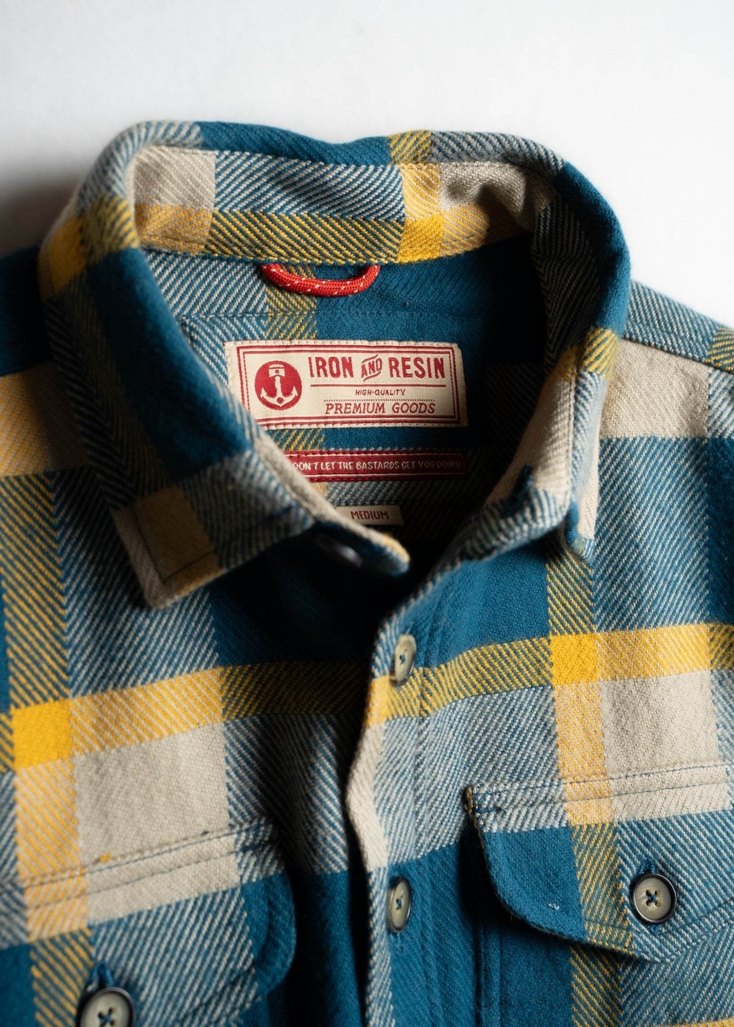 Conejo Shirt Twill - Paranoid Ranch