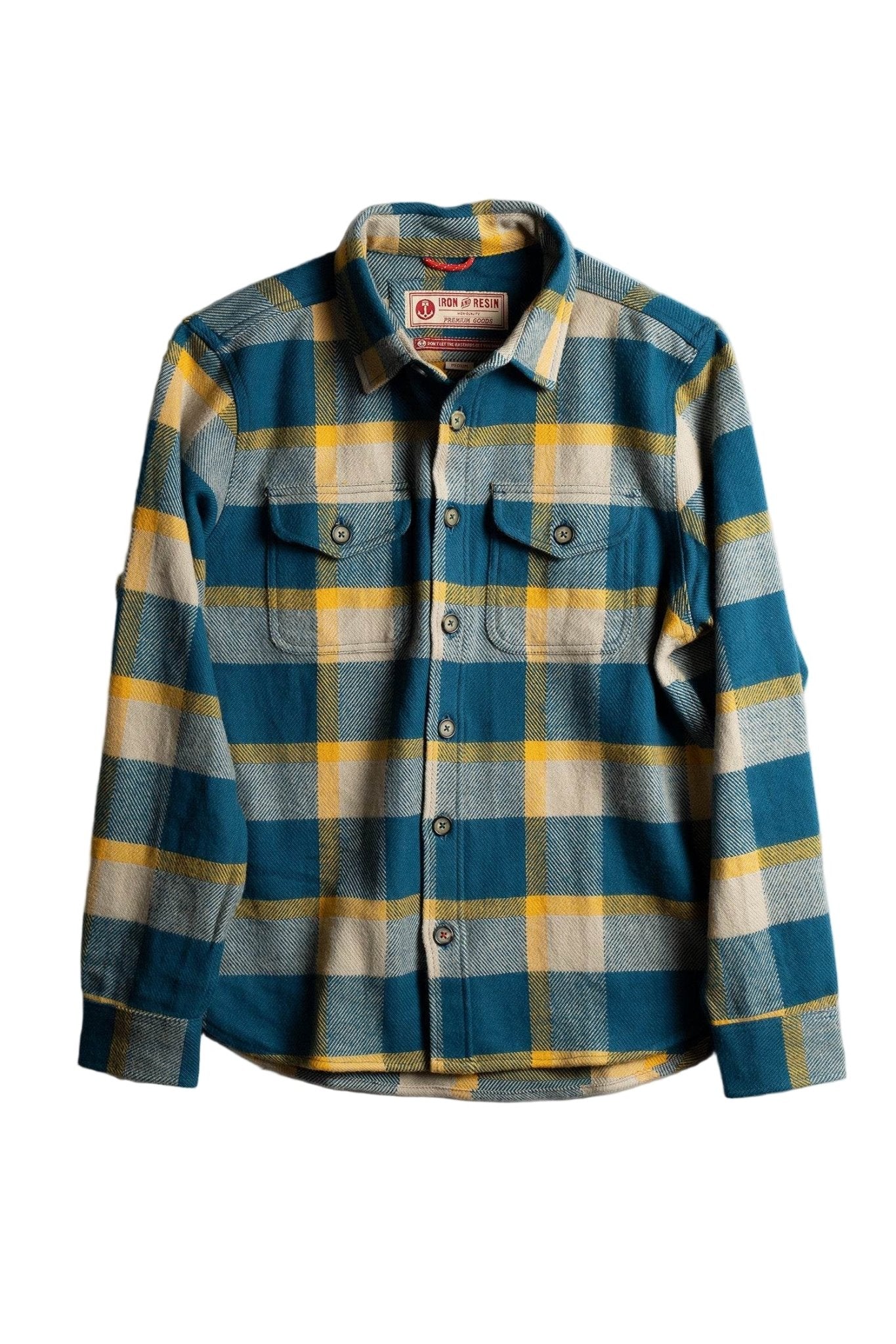 Conejo Shirt Twill - Paranoid Ranch