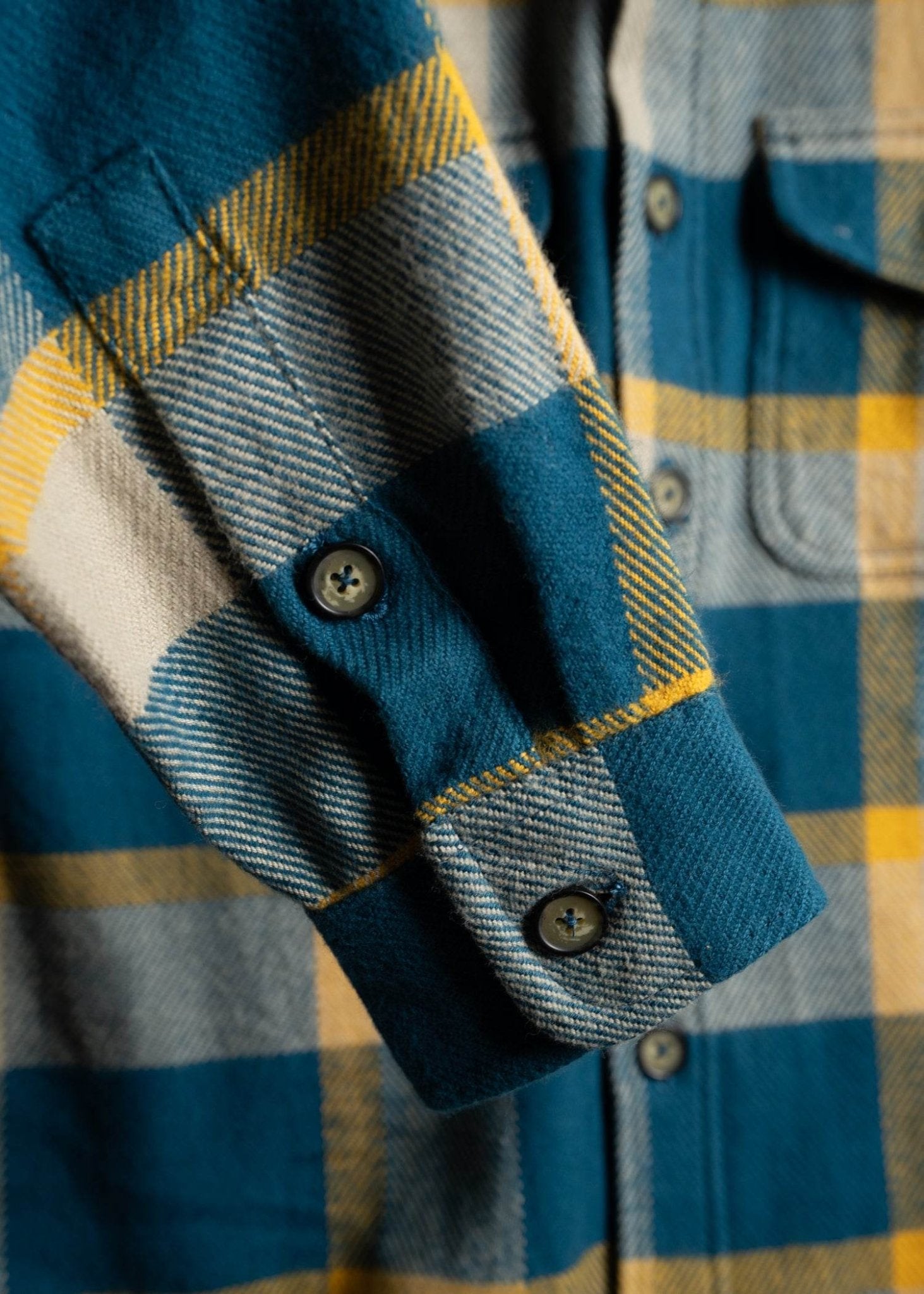 Conejo Shirt Twill - Paranoid Ranch