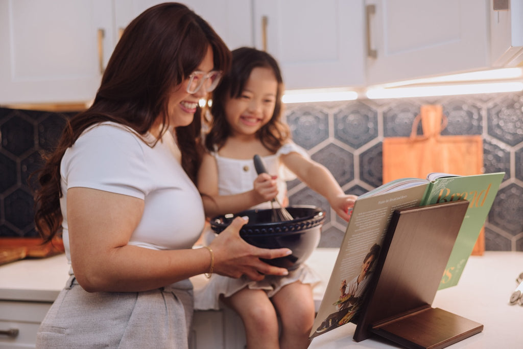 Cookbook Tablet Stand - Paranoid Ranch