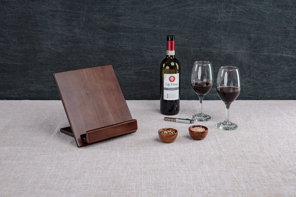 Cookbook Tablet Stand - Paranoid Ranch