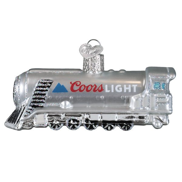 Coors Light Chill Train Ornament - Paranoid Ranch