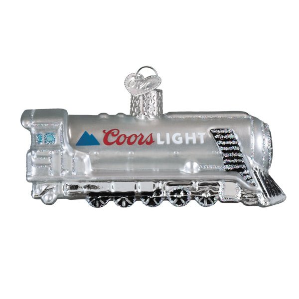 Coors Light Chill Train Ornament - Paranoid Ranch