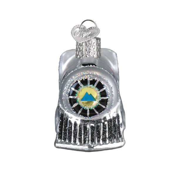 Coors Light Chill Train Ornament - Paranoid Ranch