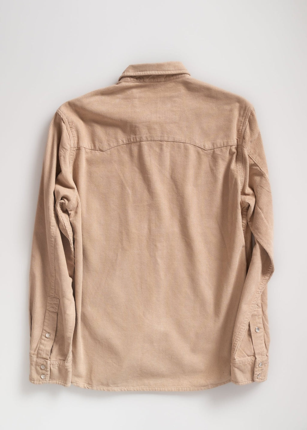 Corduroy Ojai Shirt - Paranoid Ranch