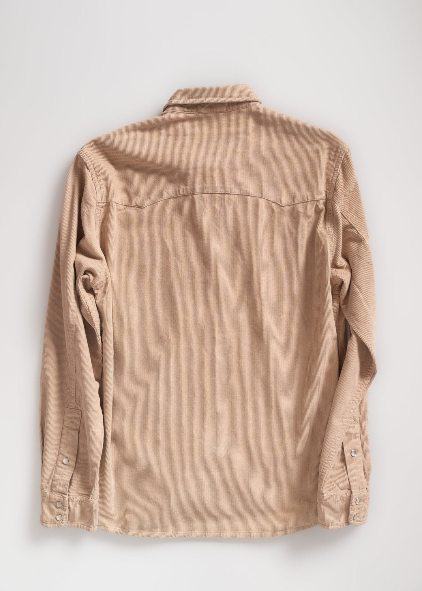 Corduroy Ojai Shirt - Paranoid Ranch