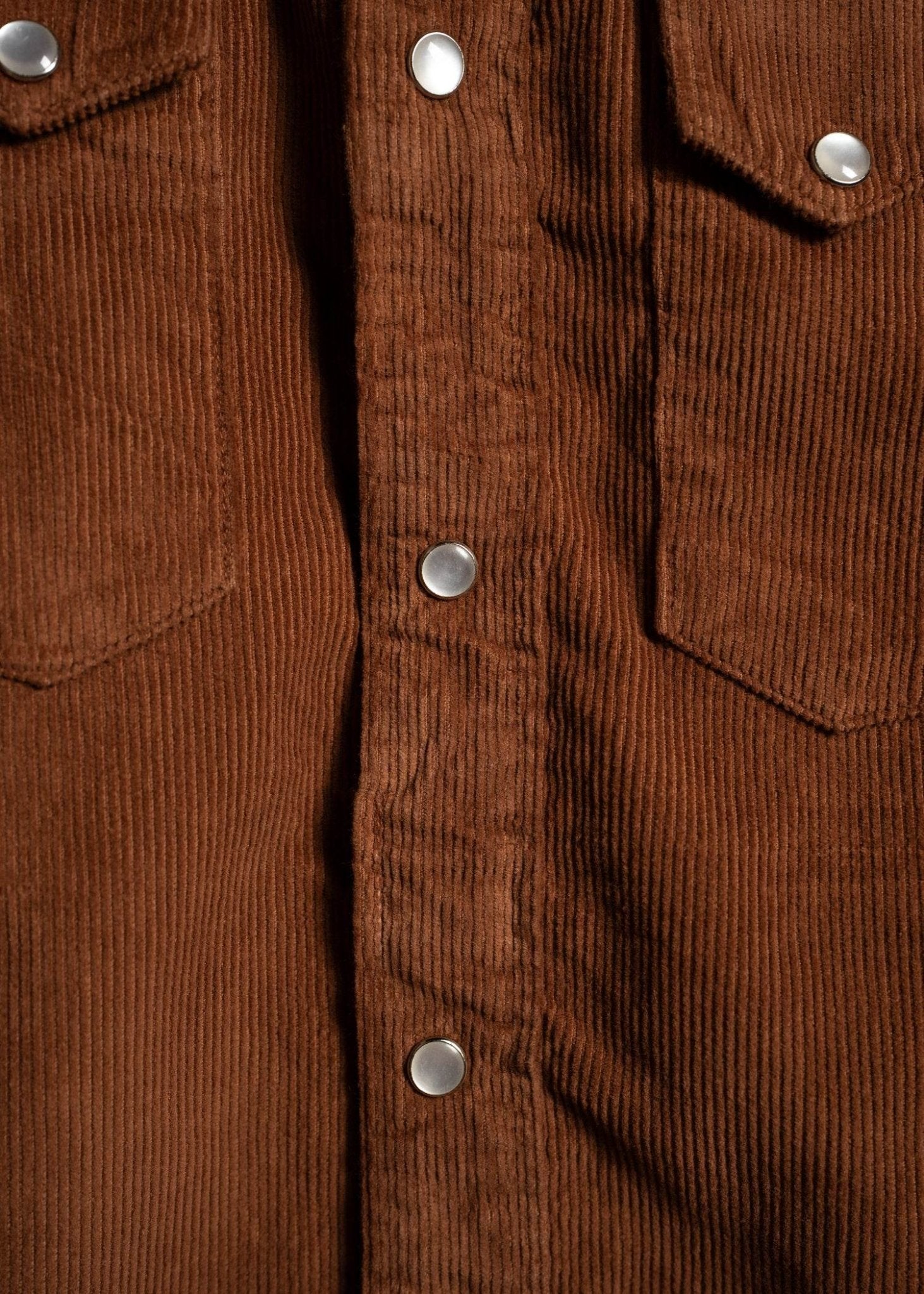 Corduroy Ojai Shirt - Paranoid Ranch