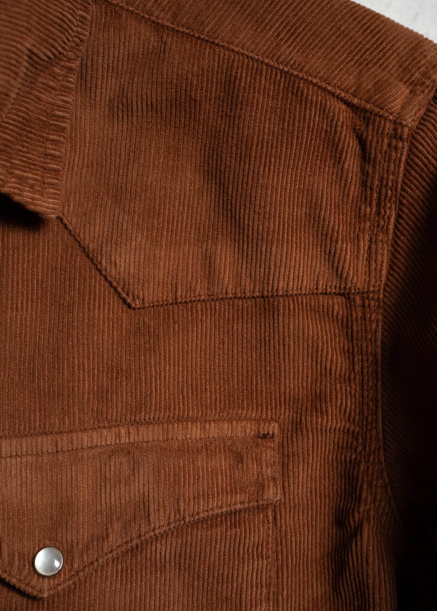 Corduroy Ojai Shirt - Paranoid Ranch