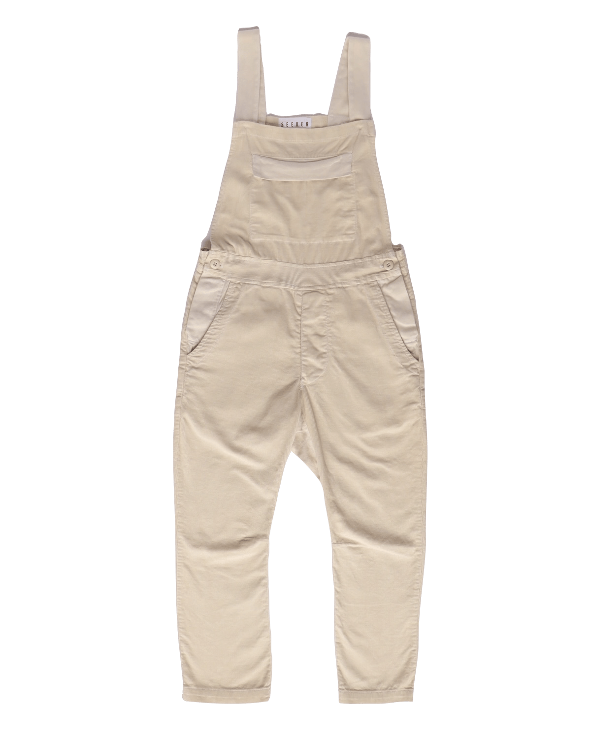 Corduroy Overall - Paranoid Ranch