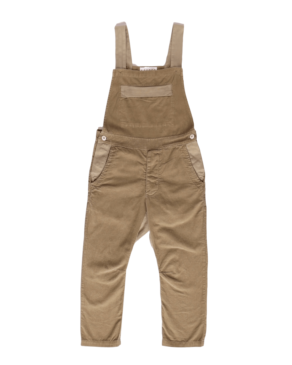 Corduroy Overall - Paranoid Ranch