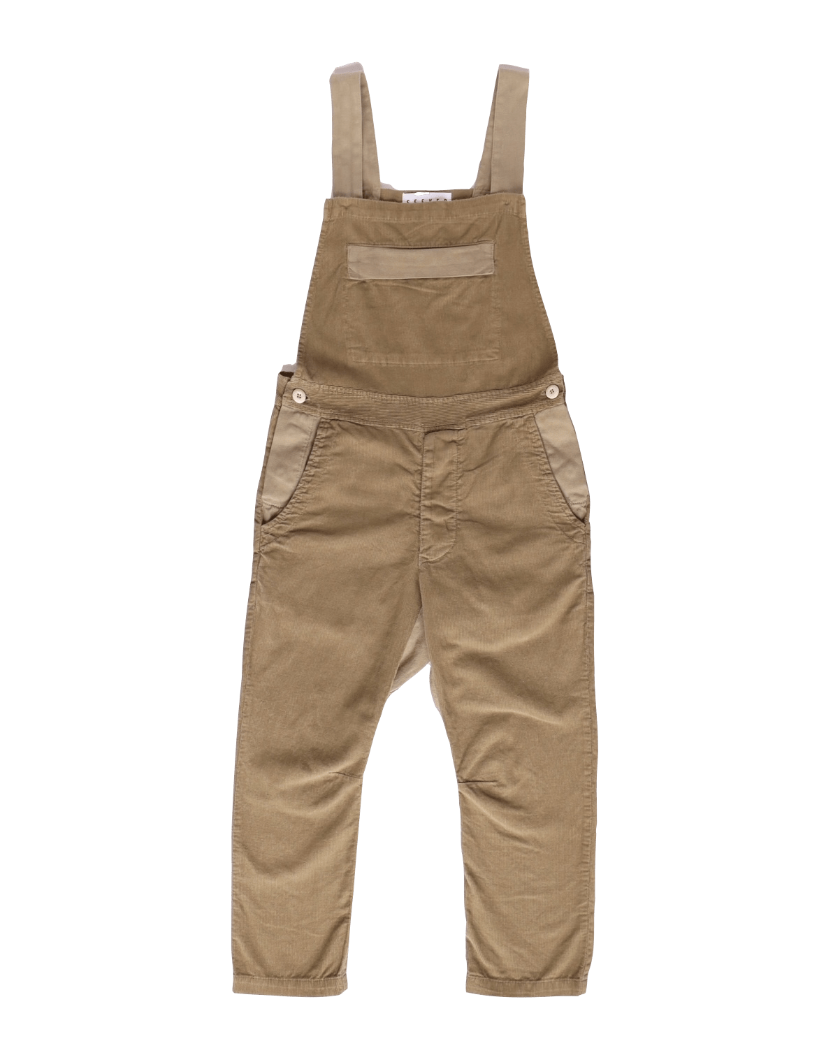 Corduroy Overall - Paranoid Ranch