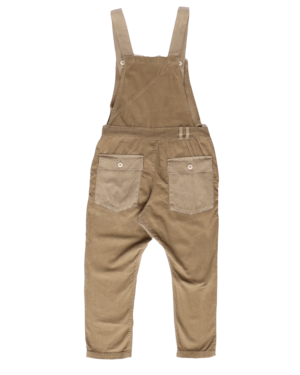 Corduroy Overall - Paranoid Ranch