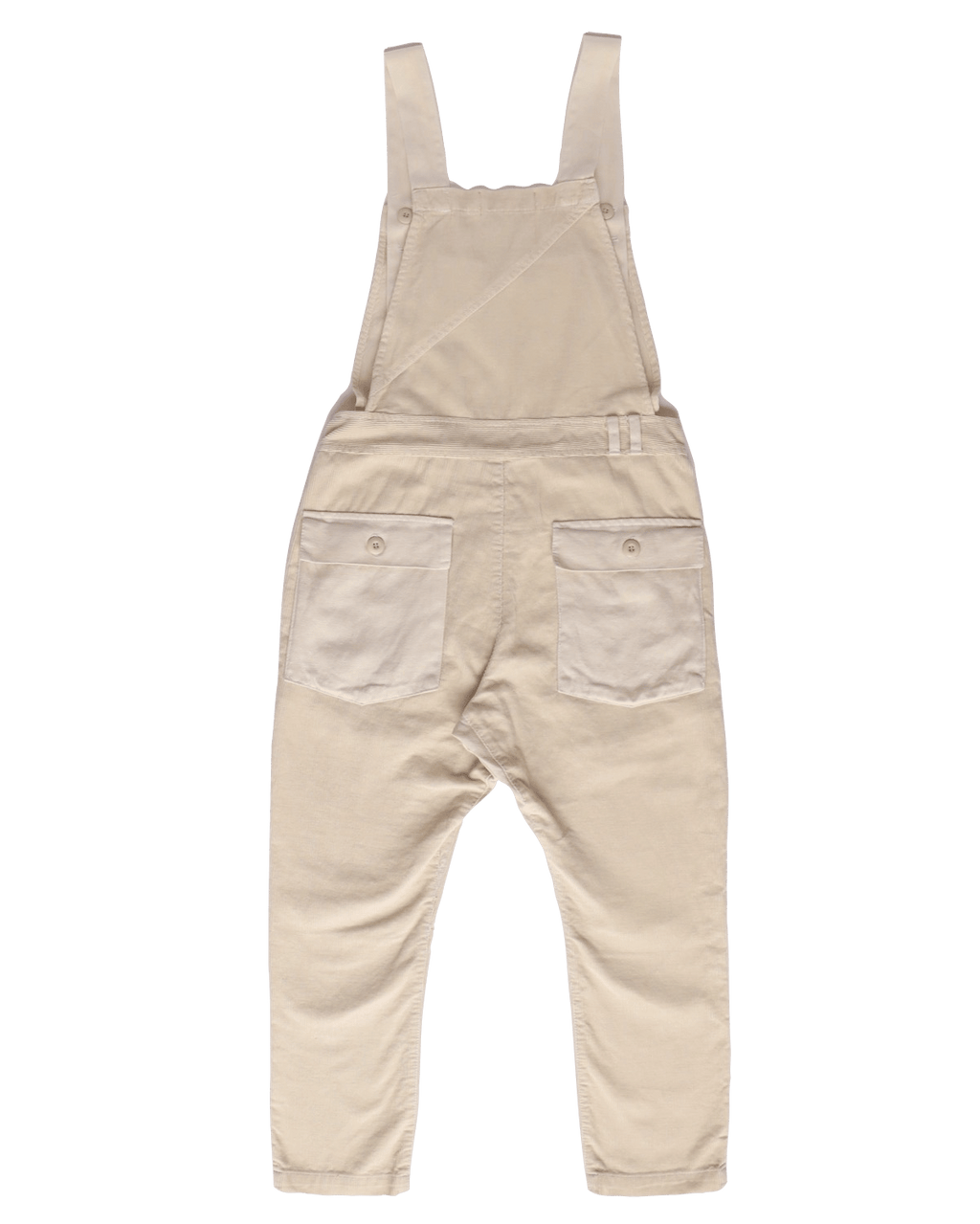Corduroy Overall - Paranoid Ranch