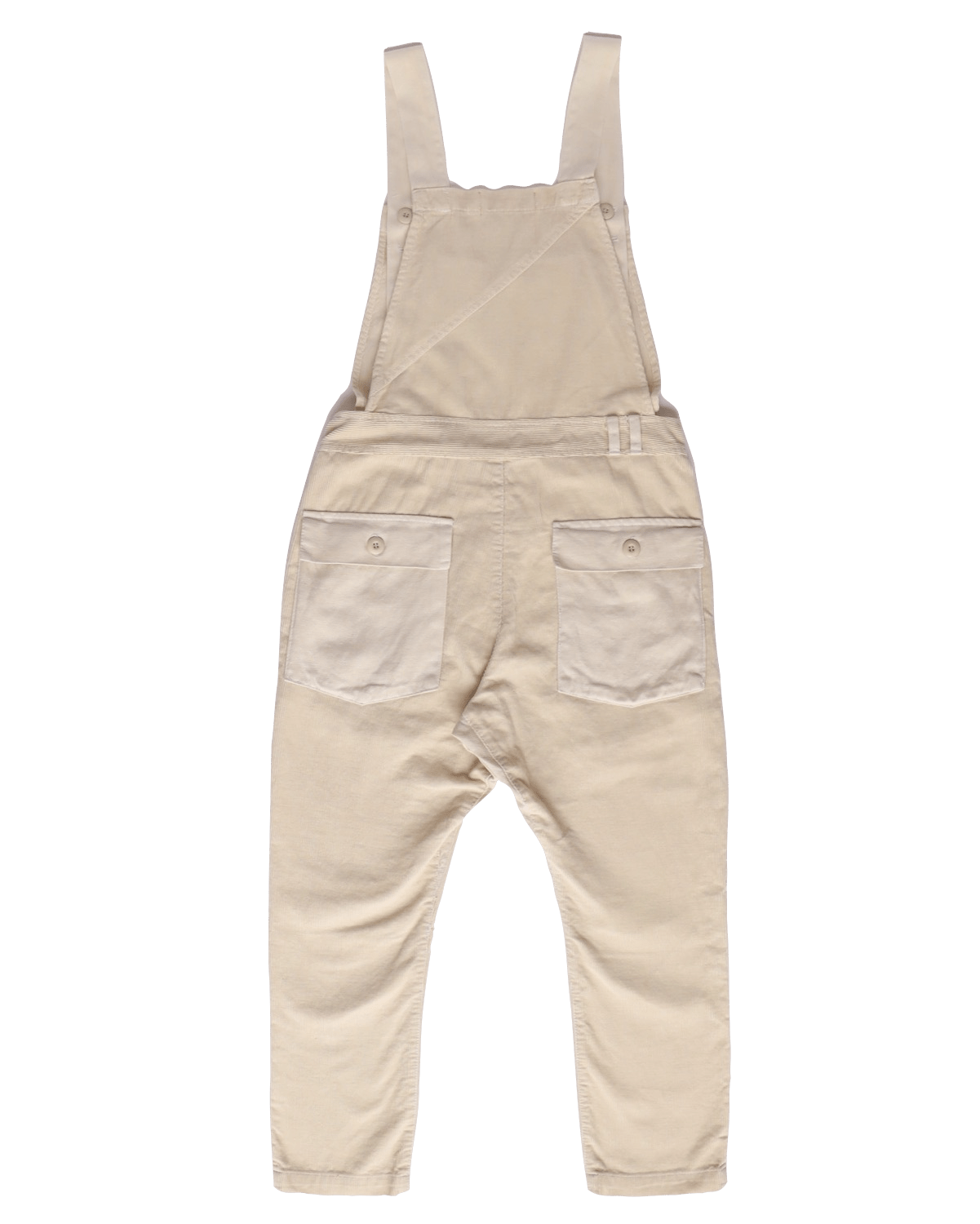 Corduroy Overall - Paranoid Ranch