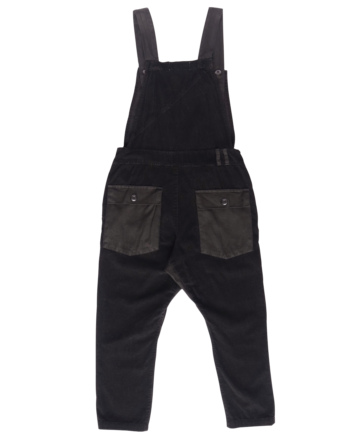 Corduroy Overall - Paranoid Ranch