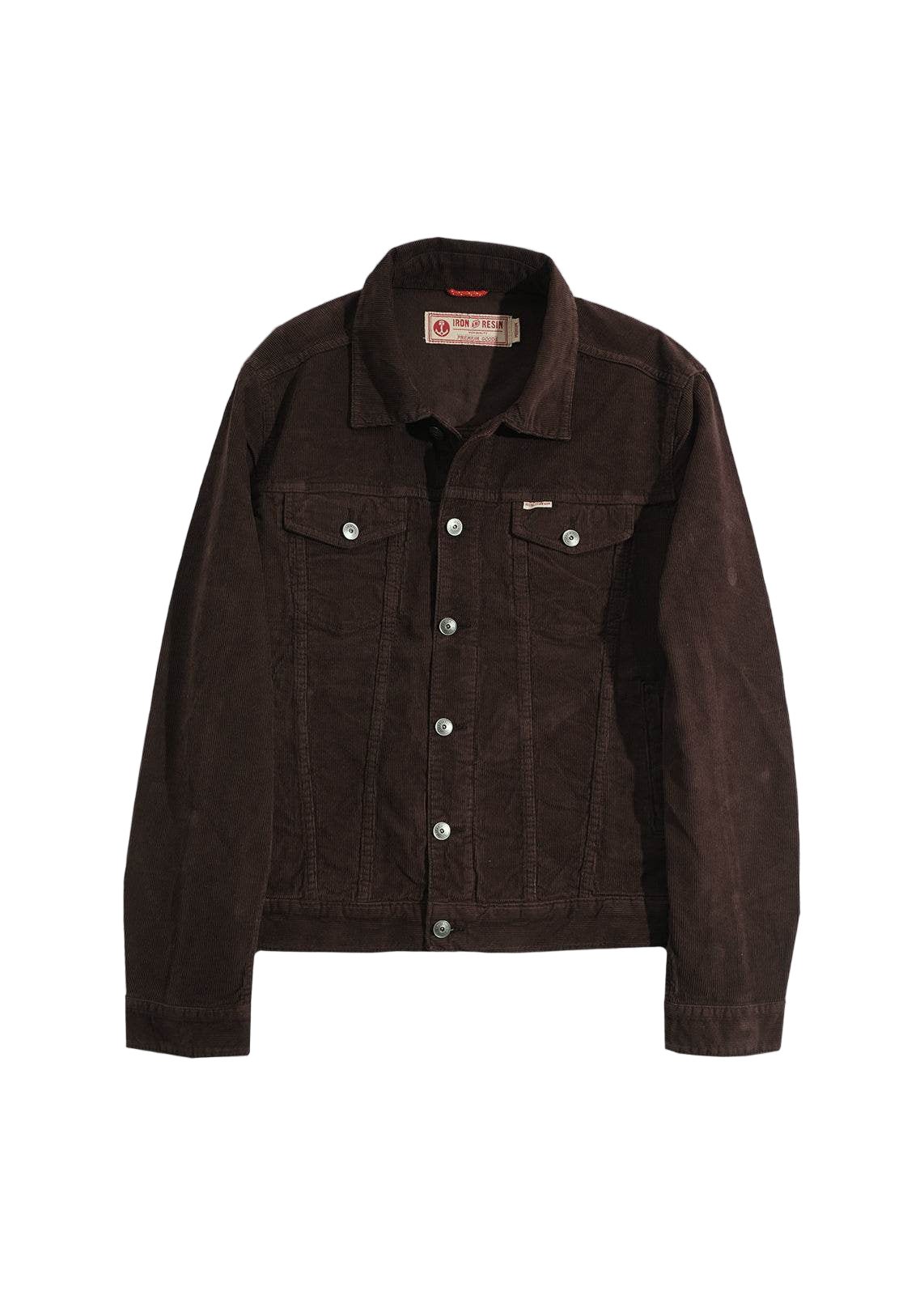 Corduroy Rambler Jacket - Paranoid Ranch