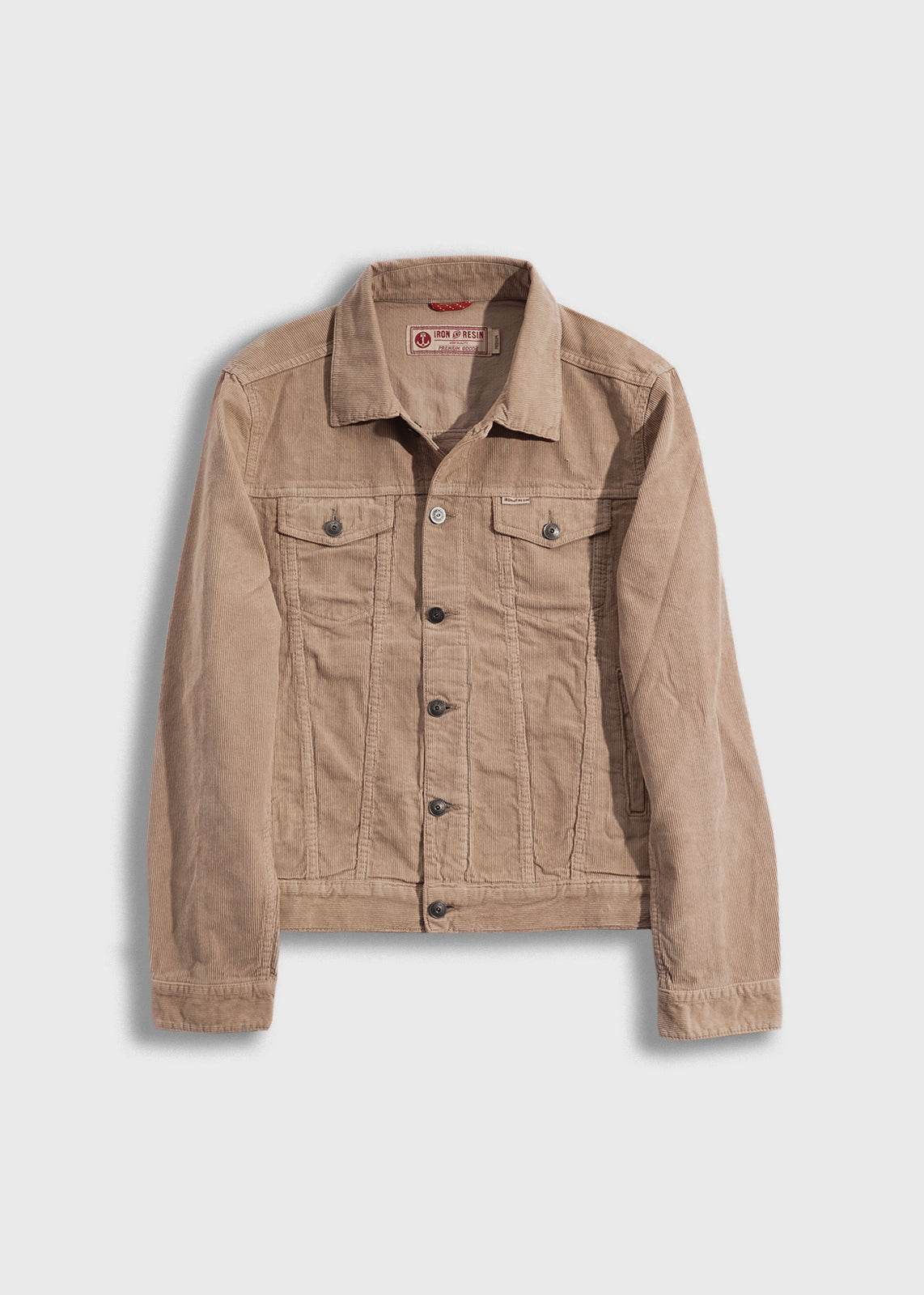 Corduroy Rambler Jacket - Paranoid Ranch