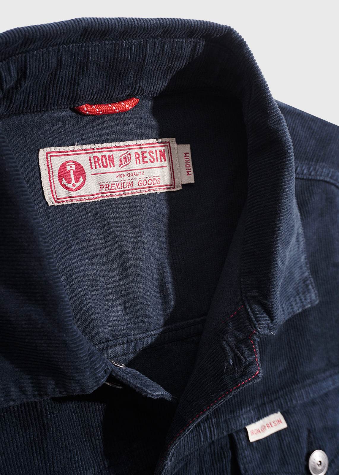 Corduroy Rambler Jacket - Paranoid Ranch